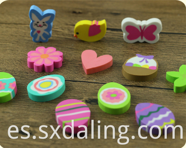 Creative Erasers